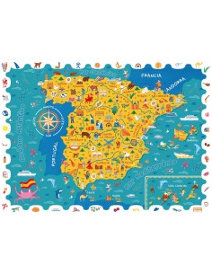 Detective Puzzle Mapa de... 2