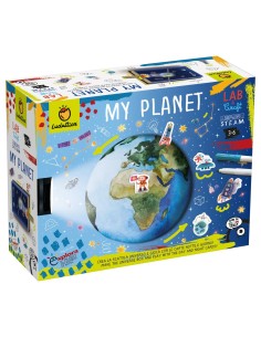 Mi planeta - Kit creativo