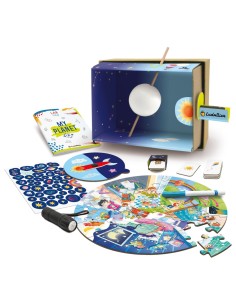 Mi planeta - Kit creativo 2