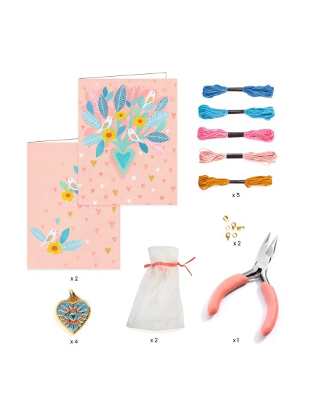 Tú & Yo - Brazaletes Amistad y Corazones