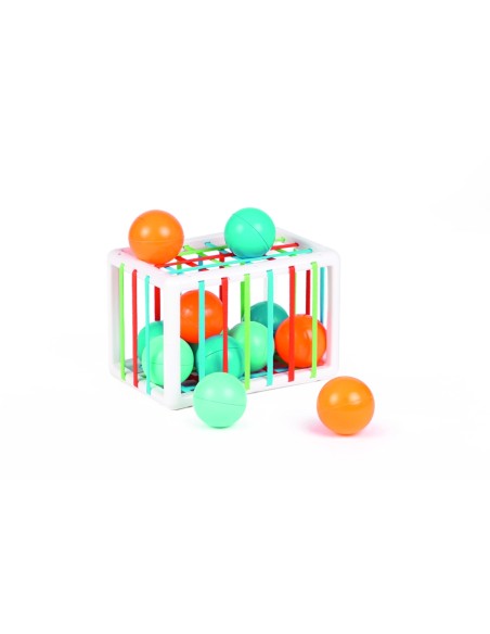 Cubo de manipulación de Ludi