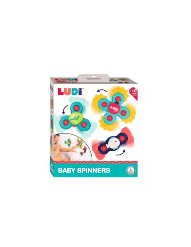 Spinners de bebé