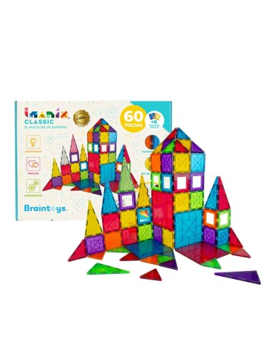 Imanix - 60 piezas