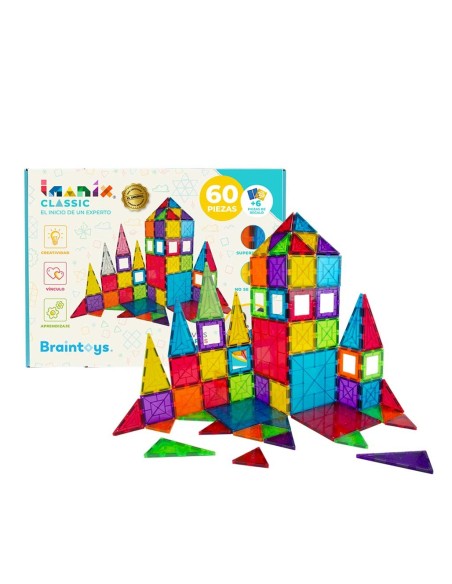 Imanix - 60 piezas