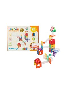 Imanix Tobogán - 70 piezas