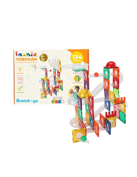 Imanix Tobogan 134 peces