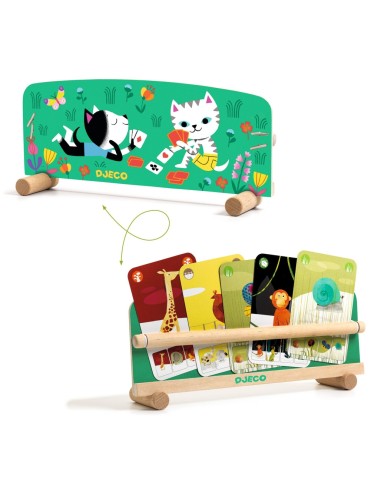 Portacartes - Gat i Gos