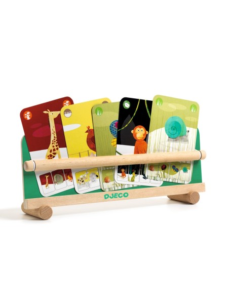 Portacartes - Gat i Gos