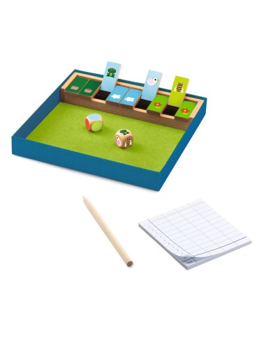 Shut the box Junior - Juego de...