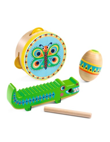 Conjunt de percussió Animambo