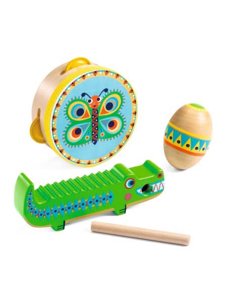 Conjunt de percussió Animambo