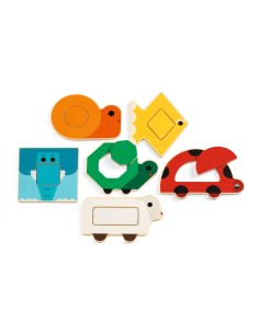 DuoBasic - Puzle Primera Edad