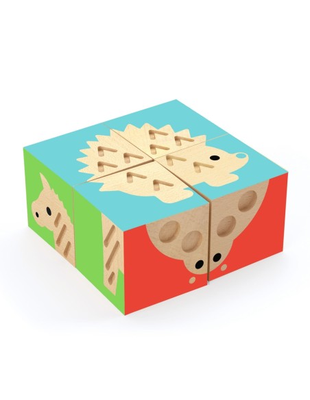 TouchBasic - Primera Edad