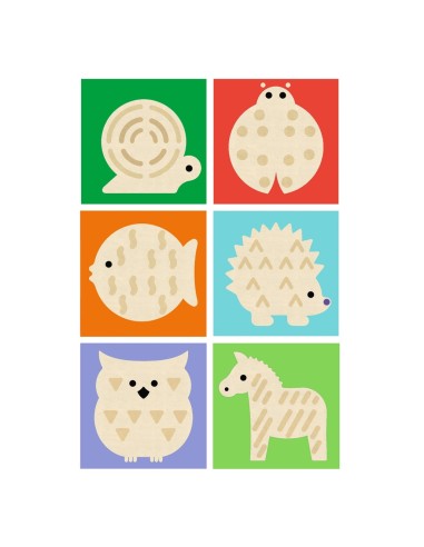 TouchBasic - Primera Edad