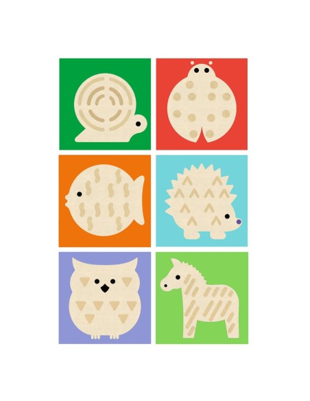 TouchBasic - Primera Edad