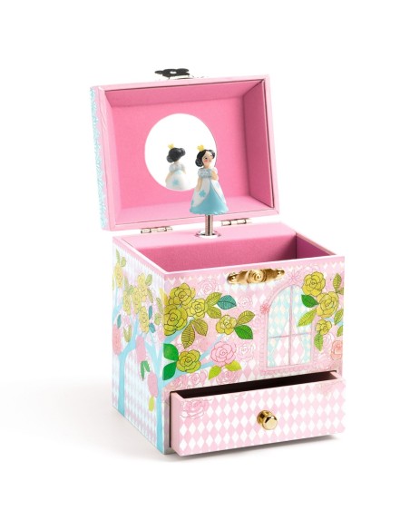 Caja de música - Palacio encantado