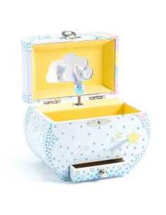 Caixa de música - Unicorn