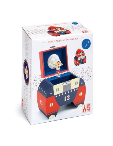 Caja de música - Polo 12