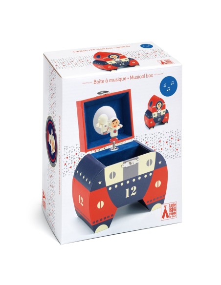 Caja de música - Polo 12