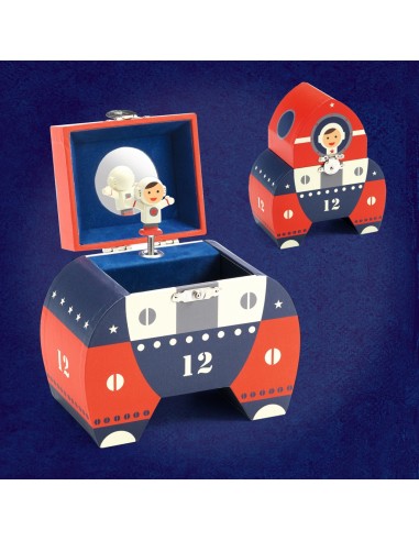 Caja de música - Polo 12