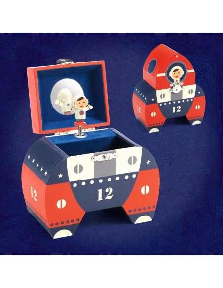 Caja de música - Polo 12