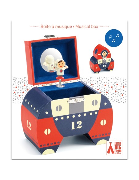 Caja de música - Polo 12