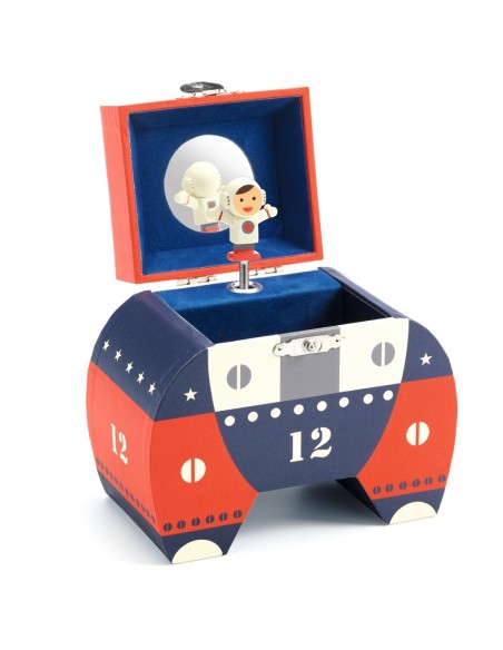 Caja de música - Polo 12