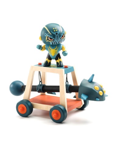 Spider Attak - Figureta Arty Toys