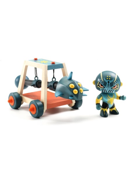 Spider Attak - Figureta Arty Toys