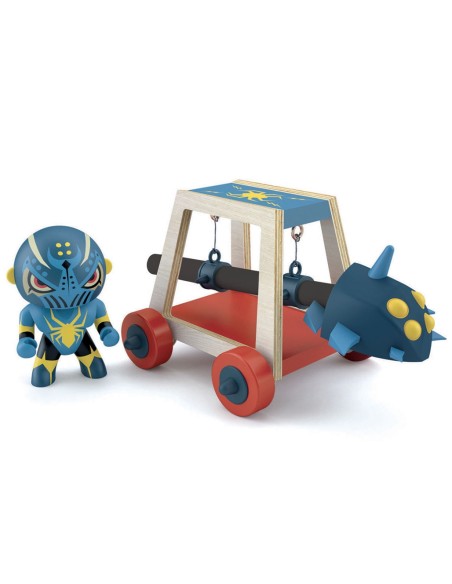 Spider Attak - Figureta Arty Toys