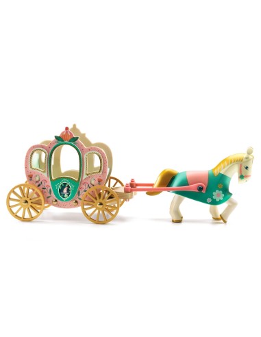 Mila & Ze Carrosse - Figurita Arty Toys