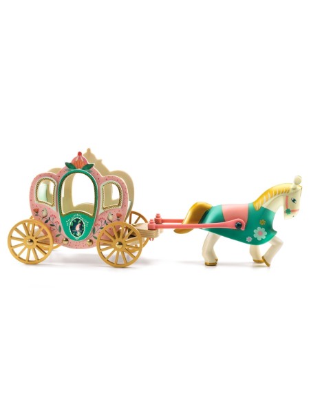 Mila & Ze Carrosse - Figurita Arty Toys