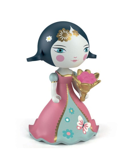 Mila & Ze Carrosse - Figurita Arty Toys