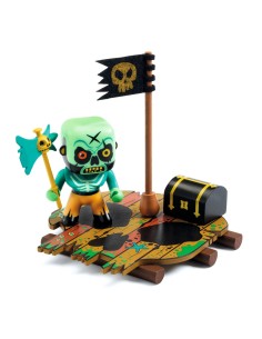 Skullapic - Figurita Arty Toys