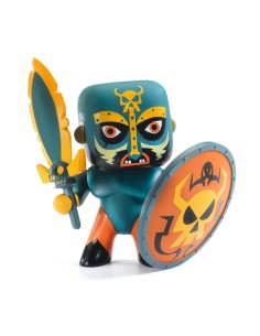 Skull Knight - Figurita...