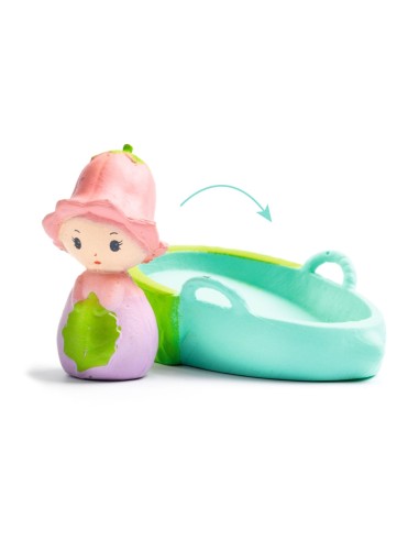 Figuritas Lily & Silvestre - Tinyly