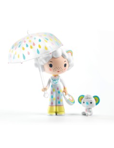 Figuritas Prunelle & Bianca...