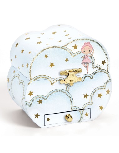 Caja de música Elfe - Tinyly