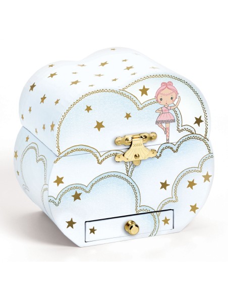 Caja de música Elfe - Tinyly