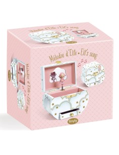 Caixa de música Elfe - Tinyly 2