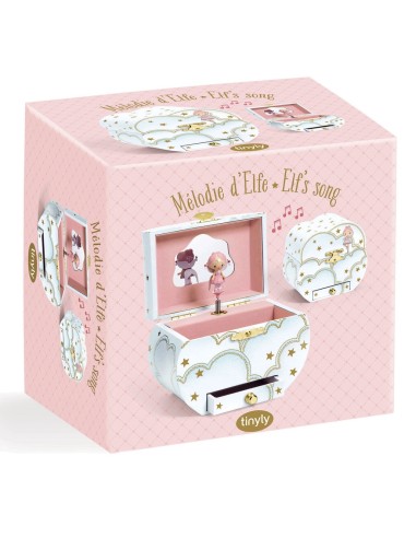 Caja de música Elfe - Tinyly