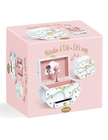 Caja de música Elfe - Tinyly