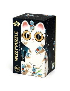Wizzy Puzzle - El Gatito 50...