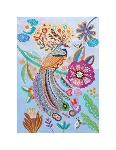 Wizzy Puzzle - El pájaro 50... 2