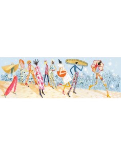 Puzle Galeria Desfilada de... 2