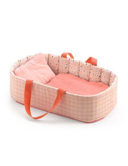 Moisès de joguina - Poméa Rosa