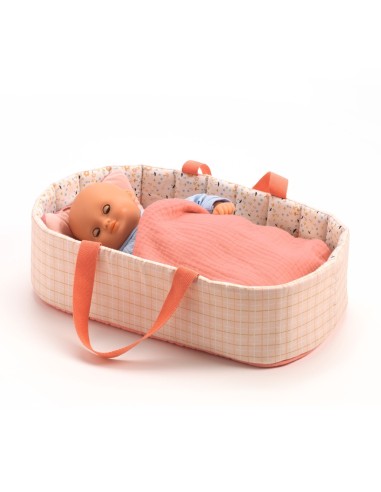 Moisès de joguina - Poméa Rosa