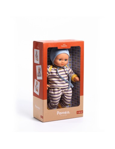 Muñeca Canary - Poméa