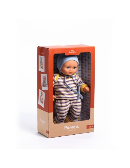 Muñeca Canary - Poméa