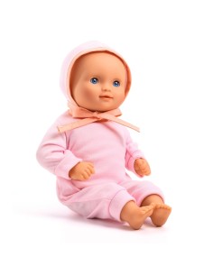 Muñeca Lilas - Poméa